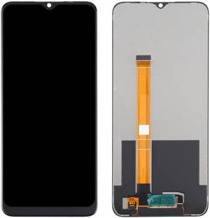 GANESHTIME LCD Mobile Display for Realme Realme C25Y