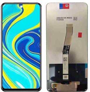 SSP TELECOM IPS LCD Mobile Display for Redmi & poco Note 9 pro, poco M2 pro