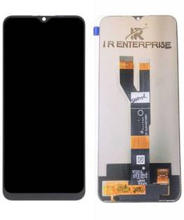 I R ENTERPRISE IPS LCD Mobile Display for Realme C11(2021) OG Quality