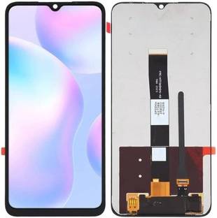 SSP TELECOM IPS LCD Mobile Display for Redmi and poco redmi 9, 9A, 9i, 10A poco C3