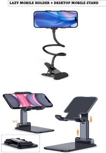 FITRIC 360° Lazy Clip mount mobile holder Mobile Holder