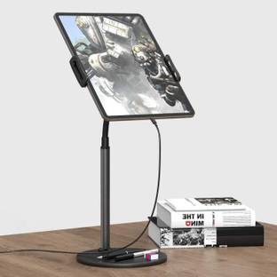 FKU Gooseneck Tablet Stand Holder, [650GM] heavy bass Desktop Tablet Stand for iPad Mobile Holder