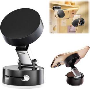 evaaenterprises A2 mobile phone vacuum suction holder Mobile Holder