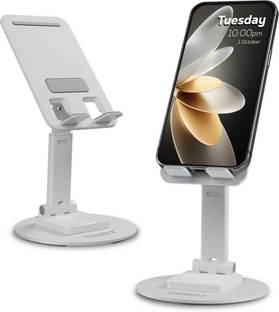 Tempt Flexi Pro Mobile Stand with 360°Rotatable & Height Adjustable Mobile Holder