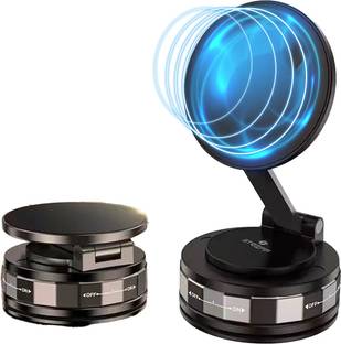 STRIFF Magsafe Vacuum Magnetic Suction, 360° Rotation All-Metal Magnetic Phone Holder Mobile Holder