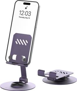 AMKETTE Ergo 360° Alloy Rotational Mobile Holder