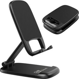 ELV DIRECT Mobile Stand Adjustable Foldable Desktop Cellphone Stand Mobile Holder
