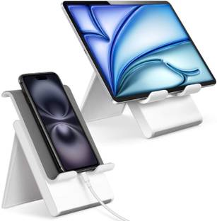 Aliens Basic Universal Tabletop 360 Degree Flexible Rotation with 4 to 10.5 Inches Mobile Holder