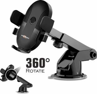 Pick Ur Needs Universal Bracket Car Mobile Phone Holder Dashboard Car Mount 360° Rotate Mobile Holder
