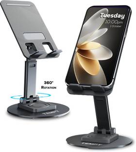 Tempt Flexi Pro Mobile Stand with 360°Rotatable & Height Adjustable Mobile Holder