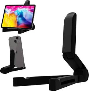 casemet Multi-Angle Black Cradle for Tablet Mobile Holder