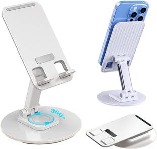 En ligne Mobile Phone Stand 360 degree Rotation Height & Angle Adjustable for & Tablet Mobile Holder