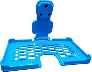 Flipkart SmartBuy Multi-Purpose Mobile Charging Wall Stand Plastic Holder Universal Socket Mobile Holder