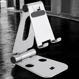 Protance Aluminium Foldable for All Smartphones Mobile Holder
