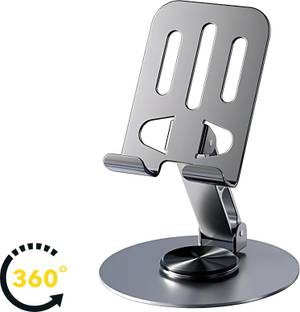 CIHROX Mobile Stand & Tablet Stand Multiple Height & Angle Adjustments for Phones Mobile Holder