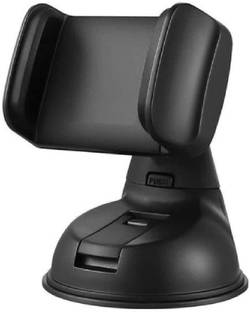 Stela Small Silicone Car Mount mobile holder for Dashboard with 360 Degree Rotation Mobile Holder