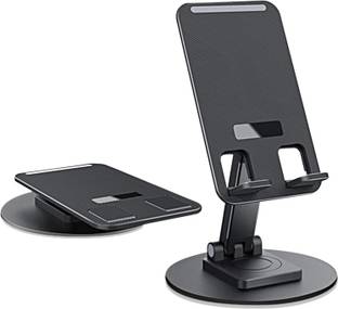WHISTLE9 Mobile Stand Holder for Table with Adjustable Height |Update 2021 Mobile Holder for Table and Bed Compatible with All Smartphones Mobile Holder