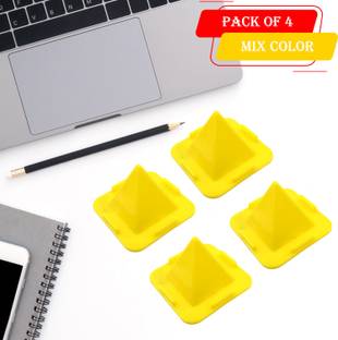 Natation Mobile Accessories Universal Four-Sided Pyramid Shape Mobile Holder Mobile Holder
