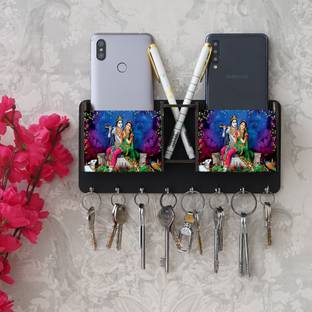 Flipkart SmartBuy Wood Key Holder