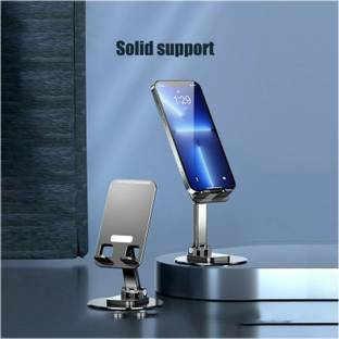 Mobtude Mini Tripod Stand for Mobile Phone and Camera Tripod