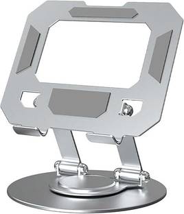 Hold up Portable Tablet Stand Adjustable Height/Angle Foldable iPad Stand Mobile Holder
