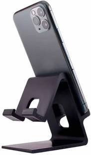 HIRDESH DESKTOP MOBILE STAND HOLDER FOR ALL SMARTPHONES AND TABLETS -MHS258 Mobile Holder