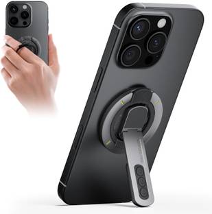 gustave Magnetic Phone Ring Grip Stand Mobile Holder