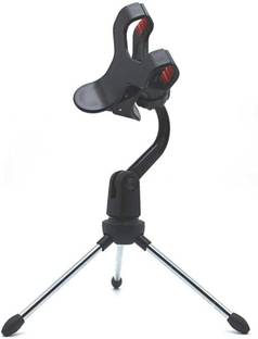 Cezo Multi-functional Retractable Mobile Phone Stand For Live Broadcast Mobile Holder