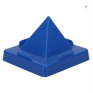 Paradise sales Pack of 2 Portable four Square Shape Mobile stand Mobile Holder