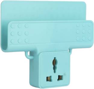 Expro Sky Blue Mobile Holder with all pins, Strong Body Latest Design handy Charging Pad