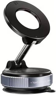 TECHNUV K007-360° Hands-Free Phone Holder for Car,Gym, Mirror Compatible with All Phones Mobile Holder