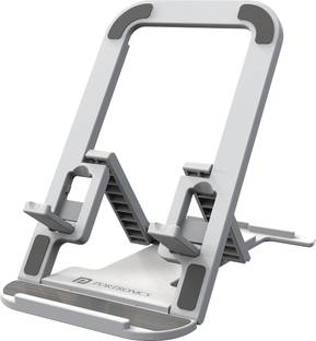 Portronics Modesk 100 Foldable Desktop Tablet & Mobile Holder