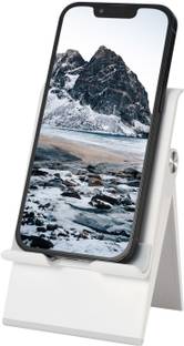 FLORICAN Adjustable Mobile, iPad Stand For Table / Desk | Angle & Height Adjustable Mobile Holder