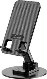 Landmark Mobile Phone Stand 360 Rotation Height Angle Adjustable for Desk Upto 10 Inches Mobile Holder