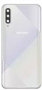 SRaccessories Samsung A50s / SM-A507(With Camera lens) Back Panel
