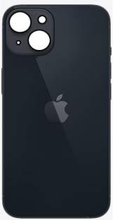 FLOUNDER APPLE IPHONE 14 GLASS WITH PROPER LOGO Back Panel