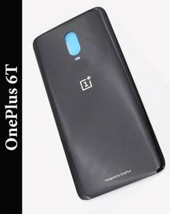 Unique4Ever OnePlus 6T ( GLASS ) Back Panel