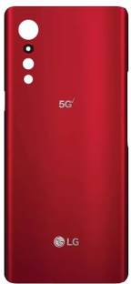 FriendzzWorld LG Velvet 5G (LM-G900N, LM-G900EM, LM-G900, LM-G900TM) Glass Back Panel