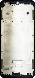 Tworld Itel A49 ( A661L ) Front Housing LCD Frame Bezel Plate Digitizer Panel