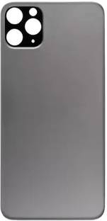 VRAVMO APPLE APPLE IPHONE 11 PRO MAX (GREY) Back Panel