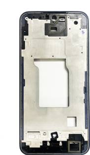 Tworld Samsung Galaxy A35 5G ( SM-A356E, SM-A356E/DS, SM-A356B, SM-A356B/DS ) Front Housing LCD Frame Bezel Plate Digitizer Panel