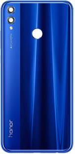 Unique4Ever Honor 8X (GLASS) With Camera Lens Back Panel