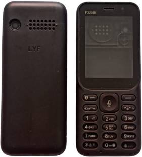 SSP TELECOM Jio 320 b Jio 320 b Front & Back Panel
