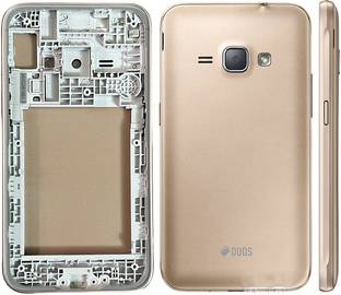 imbi Samsung Galaxy J1 (2016) Power and Volume Button Camera Glass Full Panel
