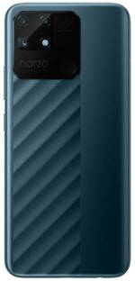 SRaccessories Realme Narzo 50A Back Panel