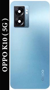 SMART OPPO K10 (5G) With Camera Ring Lens Back Panel