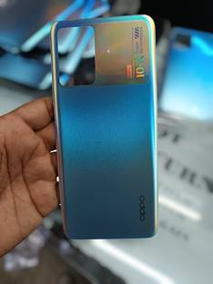 FLOUNDER OPPO K10 (4G) WITH PROPER LOGO Back Panel