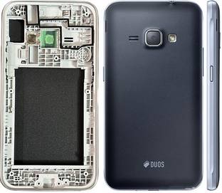 imbi Samsung Galaxy J1 (2016) Power and Volume Button Camera Glass Full Panel