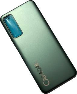 Unique4Ever Tecno CAMON 17 ( With Side Voluem & Power Buttons ) Back Panel