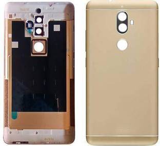 imbi Lenovo K8 Plus K8+ With Power And Volume Button Camera Glass Back Panel